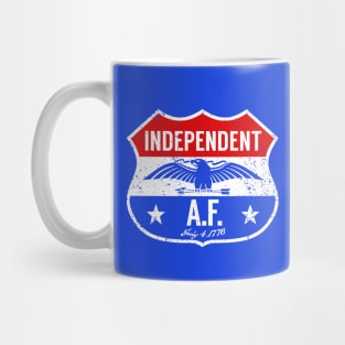 Independent AF Mug